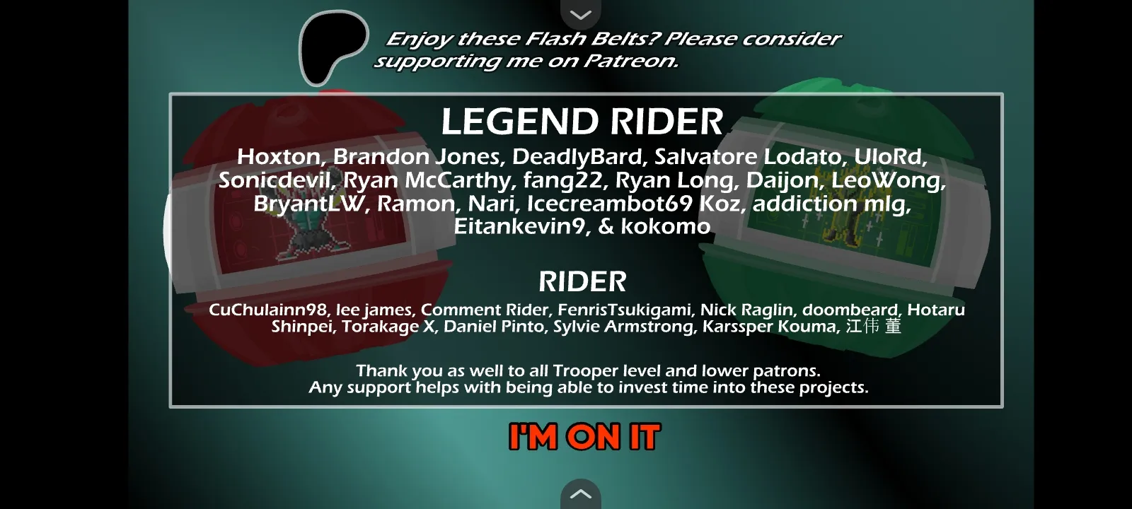 假面骑士泽兹变身模拟器1