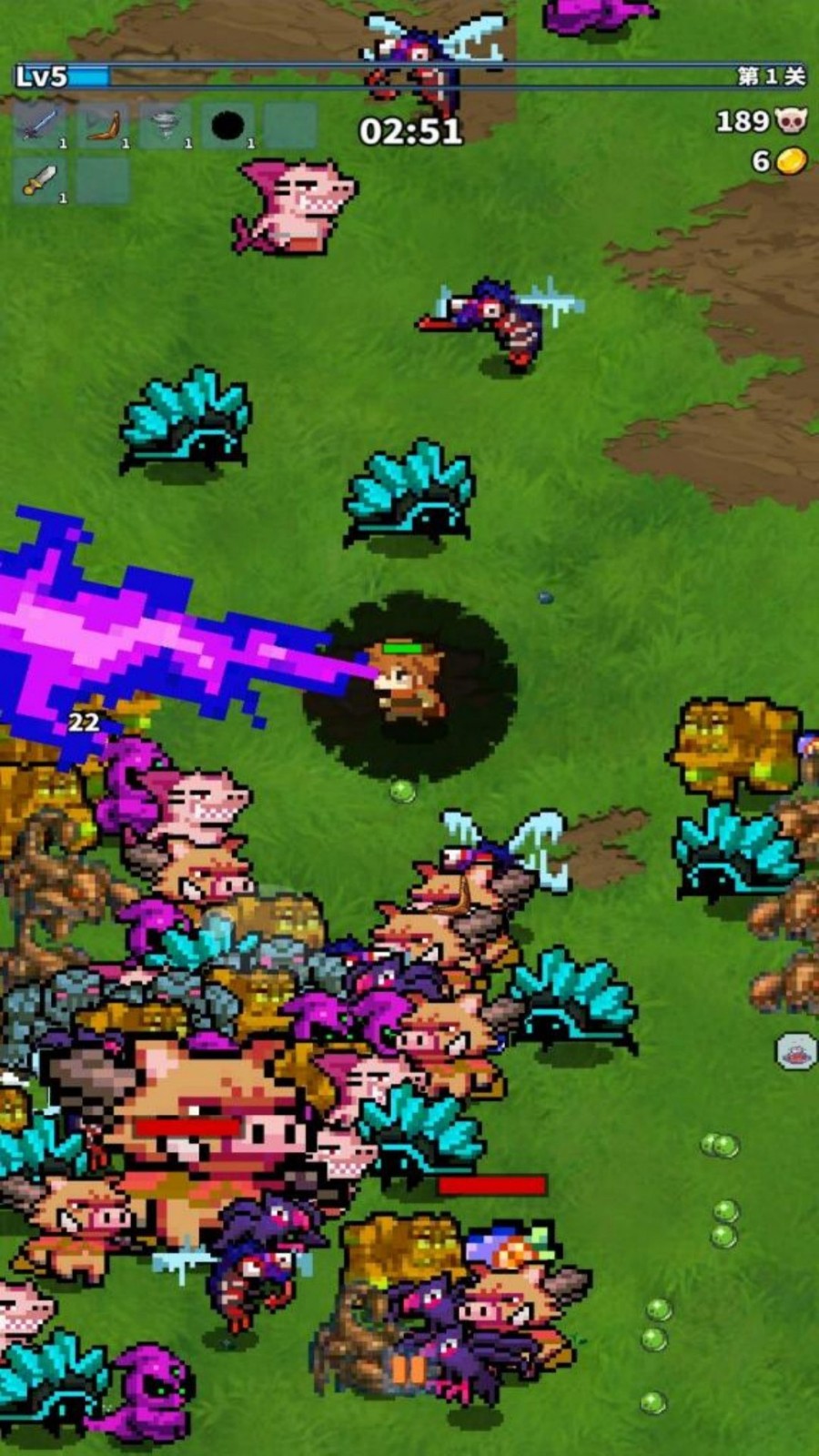 像素魔域大冒险0