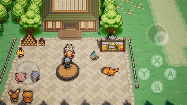 宝可梦银色之羽