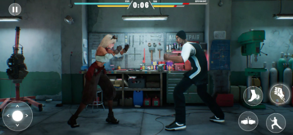 嘻哈格斗3D免广告版24370