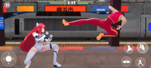 嘻哈格斗3D免广告版24370