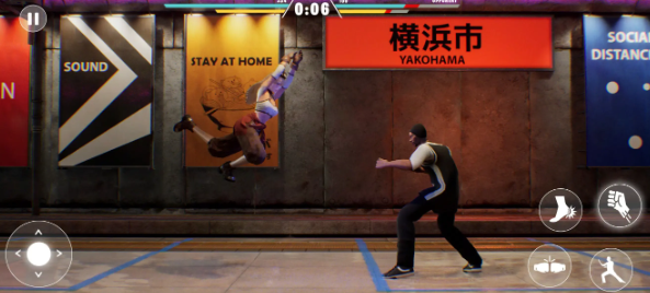 嘻哈格斗3D免广告版24370