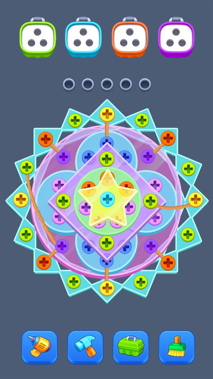 拧螺丝消除20252