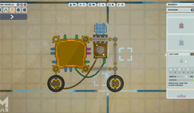 机械实验室安卓版24381