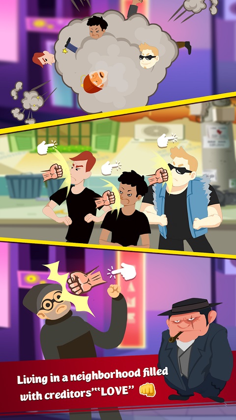 无家可归的生活24401