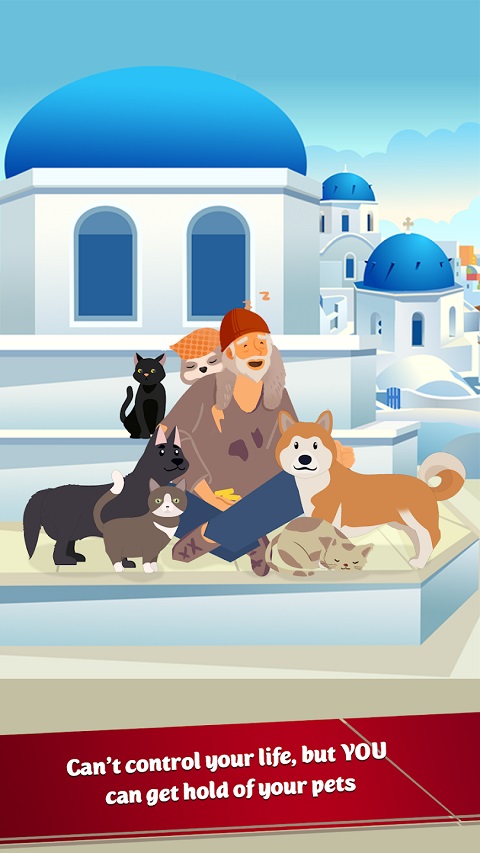 无家可归的生活24401