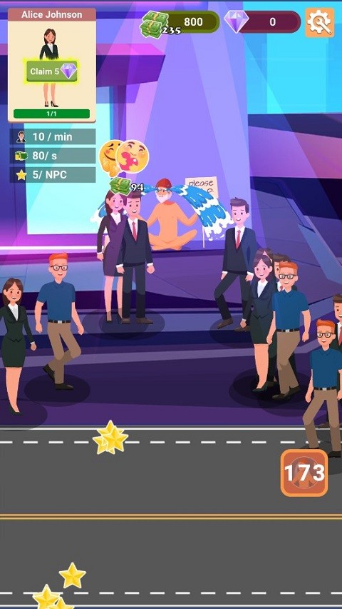 无家可归的生活