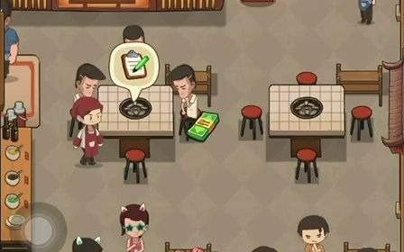 幸福路上的火锅店折相思免广告