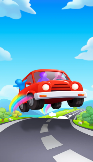 好运汽车站赚钱版24417