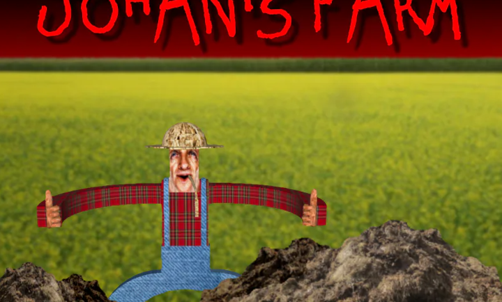 挖掘机里腌萝卜中文版0