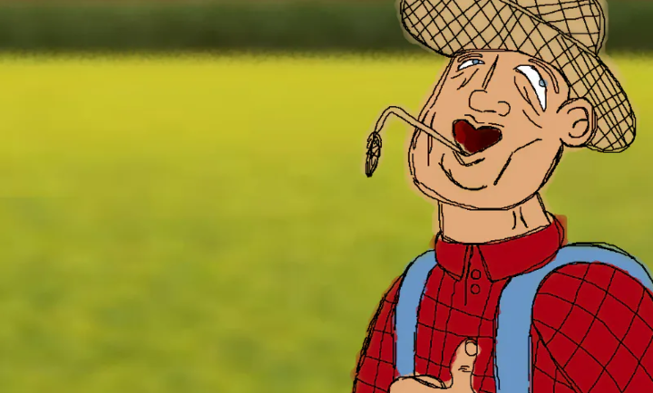 挖掘机里腌萝卜中文版1