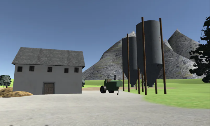 挖掘机里腌萝卜中文版2