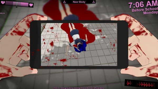 病娇模拟器汉化版手机版24450