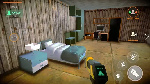 城市隔离检查区免广告版24480