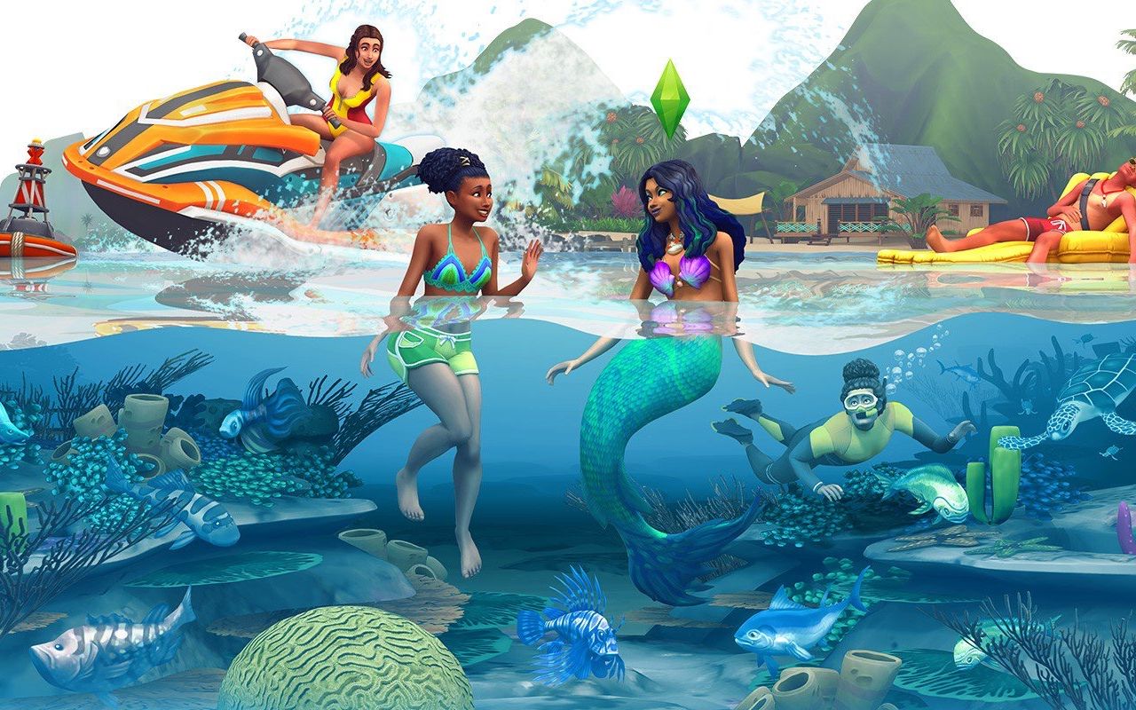 模拟人生4手机版绅士包