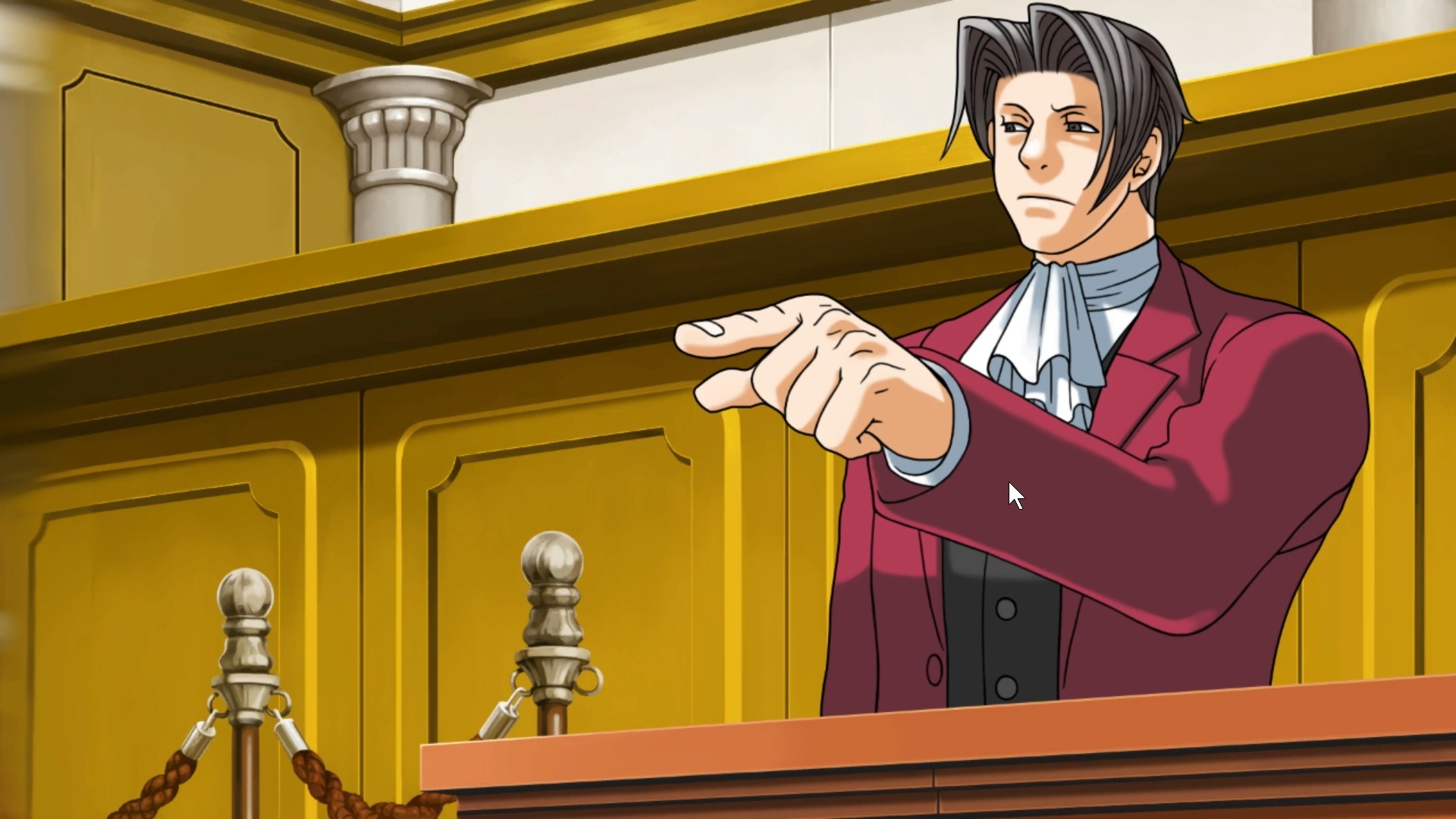 逆转裁判游戏合集