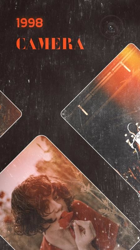 chic复古胶片滤镜13281