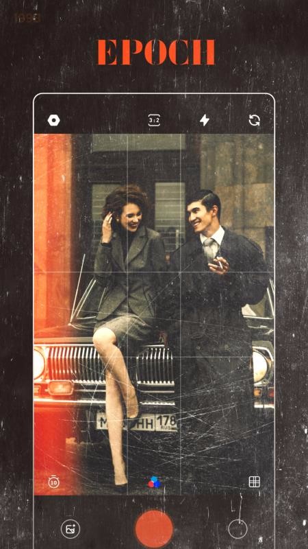 chic复古胶片滤镜13281