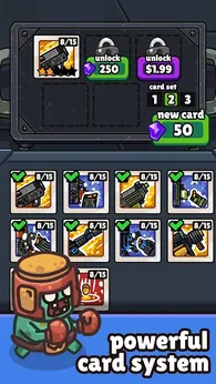 亡灵射手放置高速公路24506