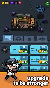 亡灵射手放置高速公路24506