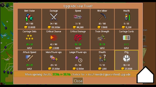 全体登船防御列车3