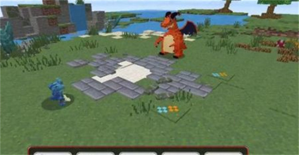 我的世界宝可梦整合包最新版24515