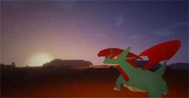 我的世界宝可梦整合包最新版24515