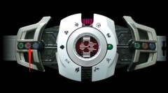 假面骑士帝骑腰带模拟器人物版