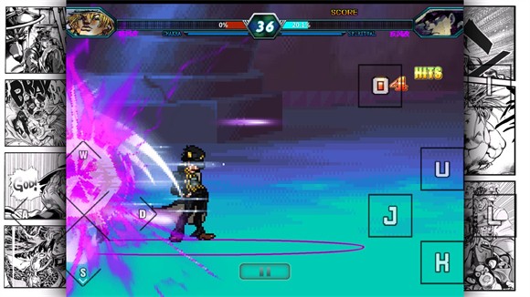 死神vs火影jojo版中文版2