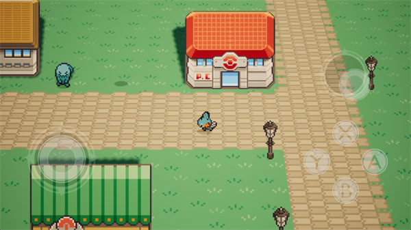 宝可梦银色之羽中文版1