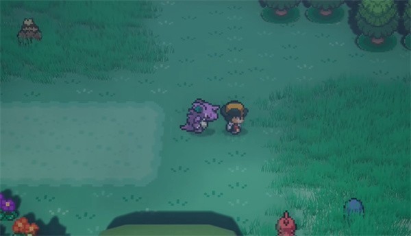 宝可梦银色之羽