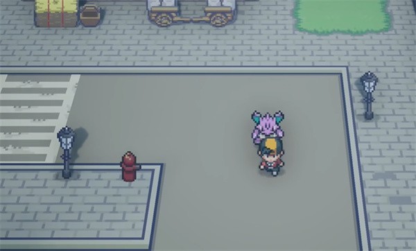 宝可梦银色之羽