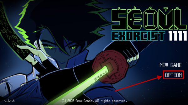 首尔驱魔人游戏