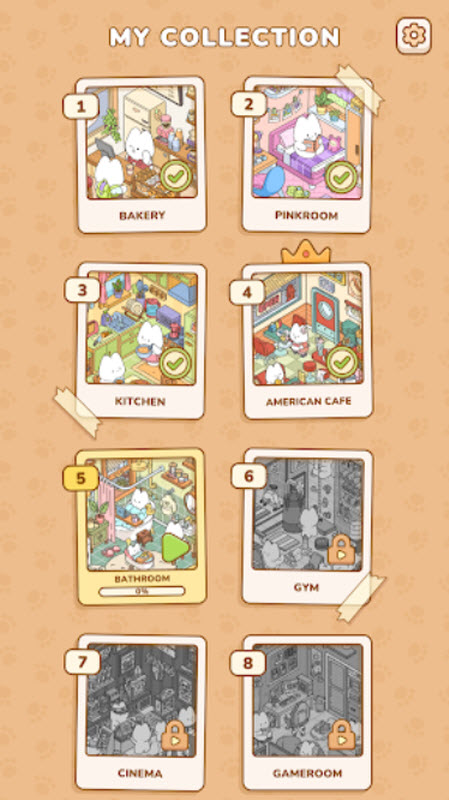 我的贴纸屋免广告版24574