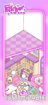 家居装饰小贴纸24605