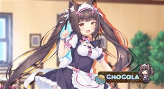 巧克力与香子兰移植版24610