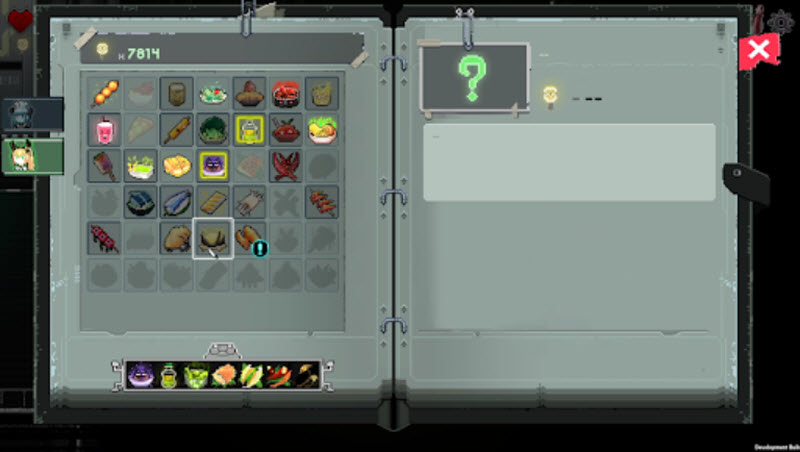 餐瘾地城中文版0