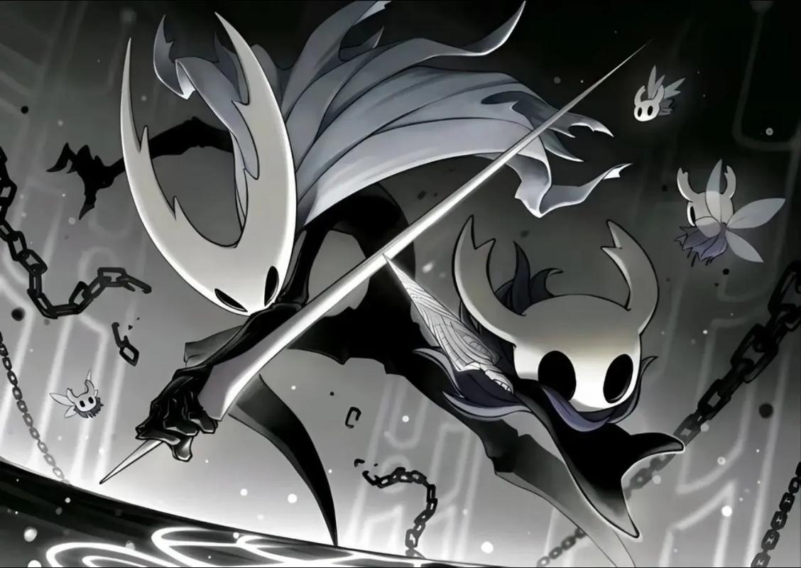 空洞骑士手游合集