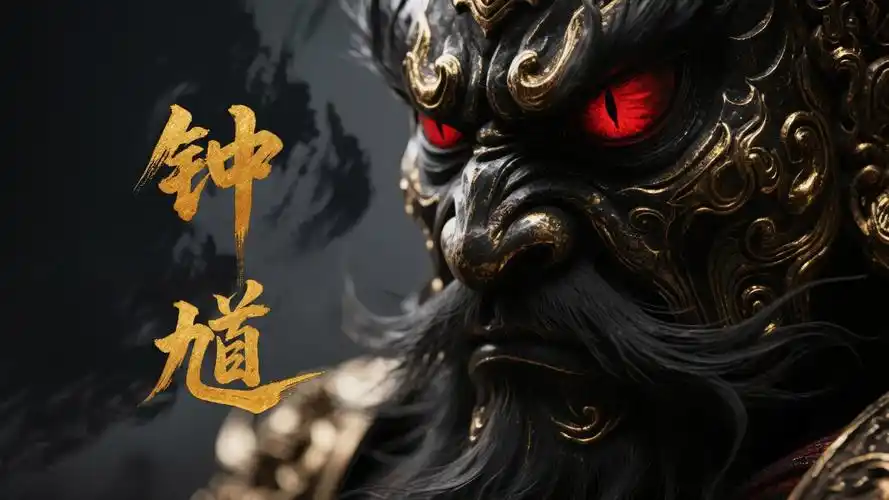 黑神话钟馗自制版游戏合集