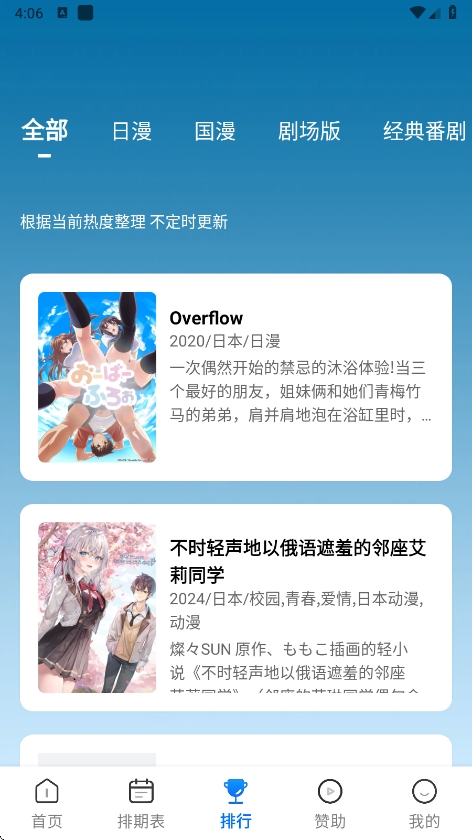 三号动漫app官方正版13334