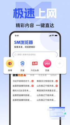 SM浏览器1