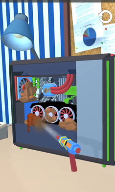 令人满意的清洗小游戏24658