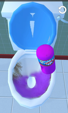 令人满意的清洗小游戏24658