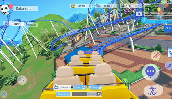 青春校园模拟器安卓版2