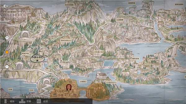 狼奔豕突2消失的信号手机版24690