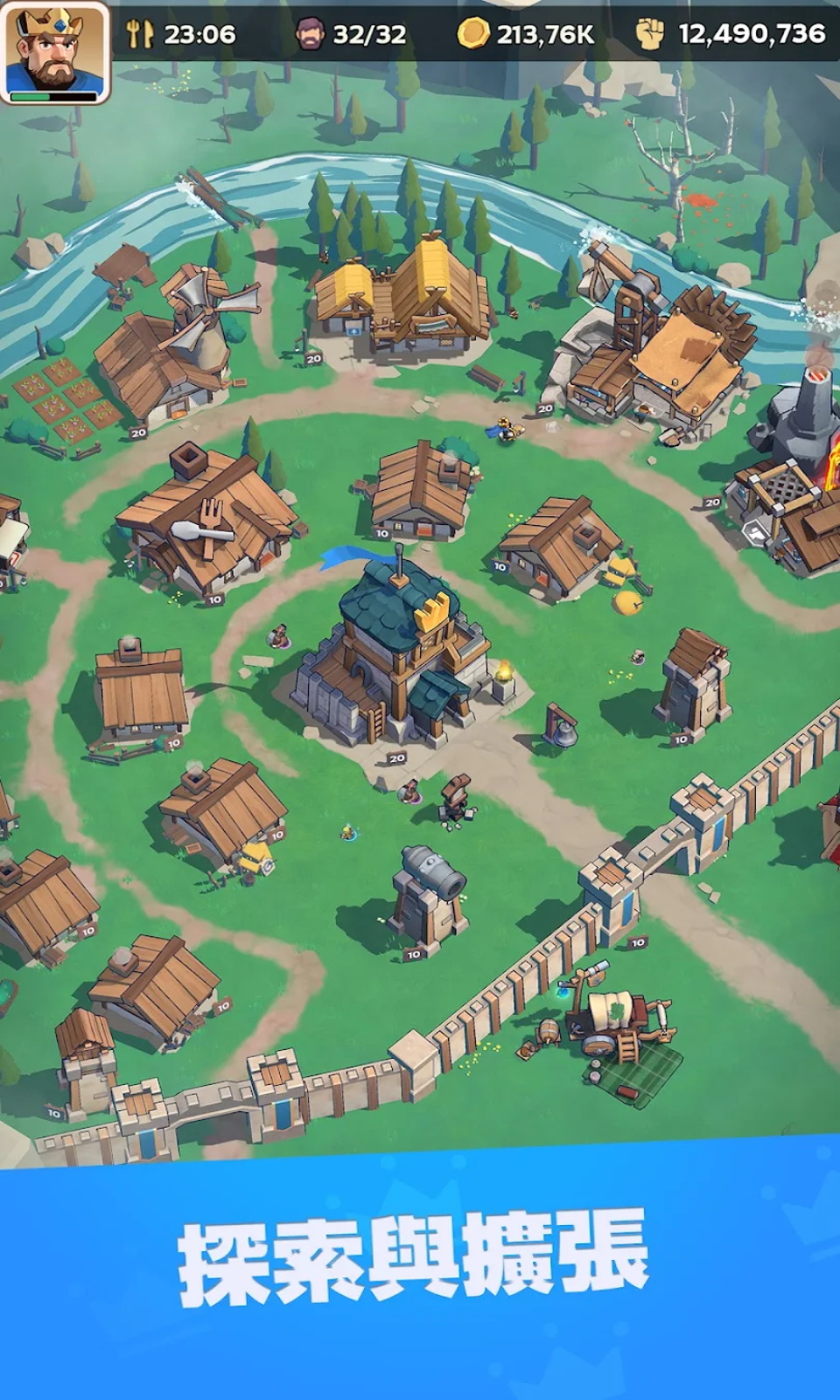 奔奔王国官方版0