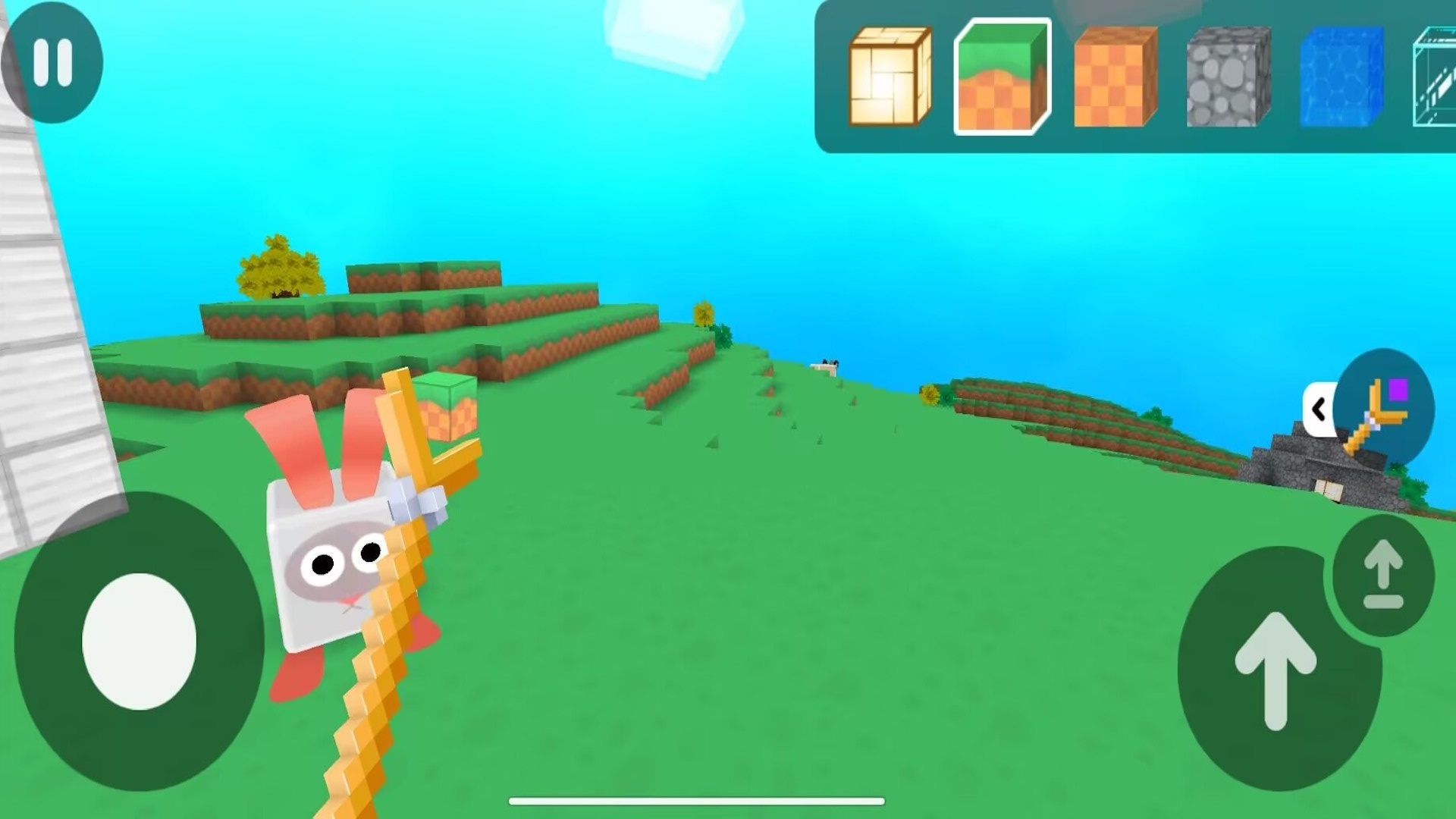 随机空岛生存20