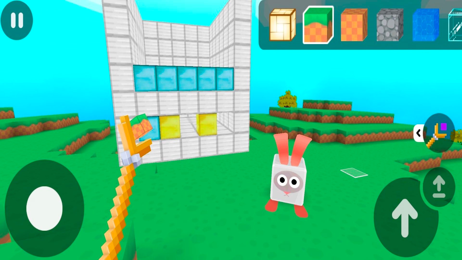 随机空岛生存21