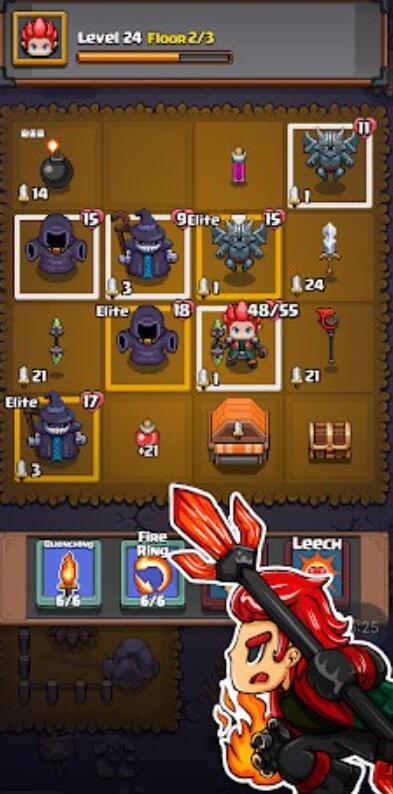 格里德小分队安卓版24705