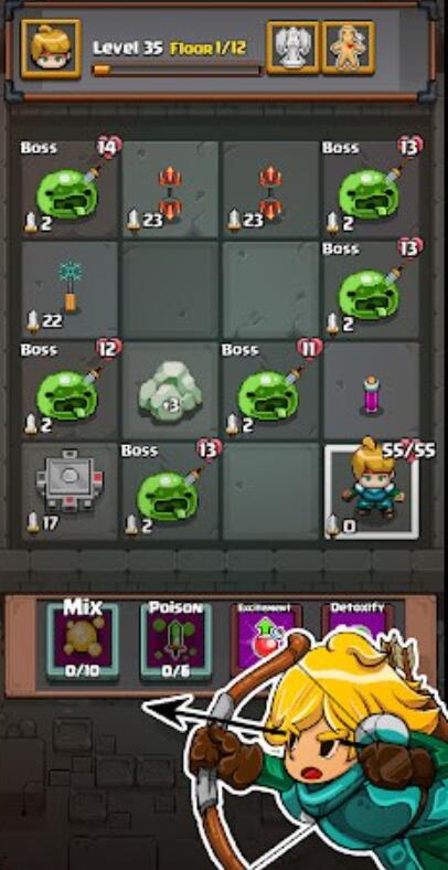 格里德小分队安卓版24705